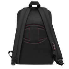 Load image into Gallery viewer, Embroidered Champion Backpack | Kind Colours, Boulder CO