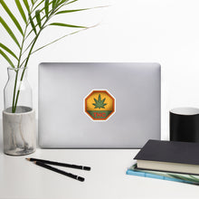 Load image into Gallery viewer, Sticker - THC Octagon | KindColours.com