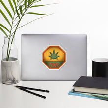 Load image into Gallery viewer, Sticker - THC Octagon | KindColours.com