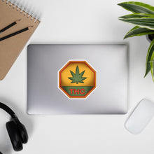 Load image into Gallery viewer, Sticker - THC Octagon | KindColours.com