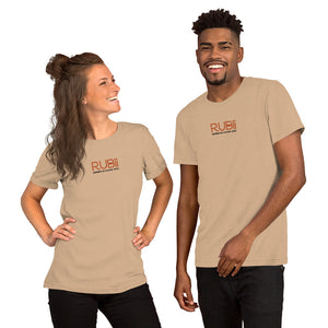 RUBii Grown In Living Soil Unisex Tshirt | KindColours.com