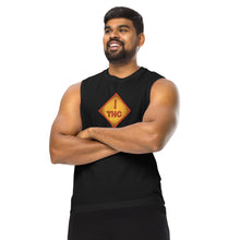 Load image into Gallery viewer, THC Unisex Muscle Shirt | kindcolours.com