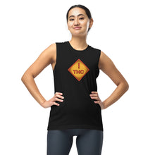 Load image into Gallery viewer, THC Unisex Muscle Shirt | kindcolours.com