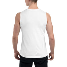 Load image into Gallery viewer, THC Unisex Muscle Shirt | kindcolours.com