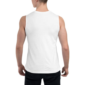 THC Unisex Muscle Shirt | kindcolours.com