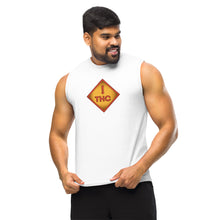 Load image into Gallery viewer, THC Unisex Muscle Shirt | kindcolours.com