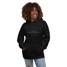 Load image into Gallery viewer, Colorado Grown Cannabis Graphic Unisex Hoodie | Kind Colours, Colorado