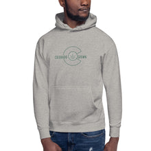 Load image into Gallery viewer, Colorado Grown Cannabis Graphic Unisex Hoodie | Kind Colours, Colorado