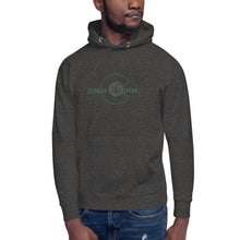 Load image into Gallery viewer, Colorado Grown Cannabis Graphic Unisex Hoodie | Kind Colours, Colorado