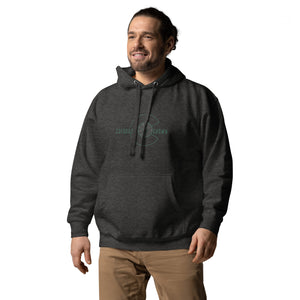 Colorado Grown Cannabis Graphic Unisex Hoodie | Kind Colours, Colorado