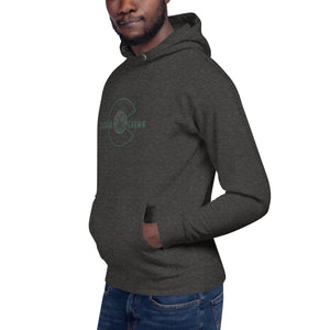 Colorado Grown Cannabis Graphic Unisex Hoodie | Kind Colours, Colorado