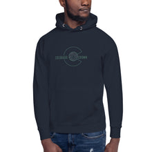 Load image into Gallery viewer, Colorado Grown Cannabis Graphic Unisex Hoodie | Kind Colours, Colorado