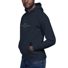 Load image into Gallery viewer, Colorado Grown Cannabis Graphic Unisex Hoodie | Kind Colours, Colorado