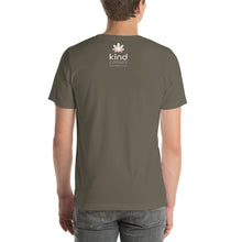 Load image into Gallery viewer, Scientific Cannabis Unisex Staple Tee | Kind Colours, Colorado