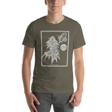 Load image into Gallery viewer, Scientific Cannabis Unisex Staple Tee | Kind Colours, Colorado