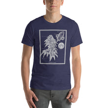 Load image into Gallery viewer, Scientific Cannabis Unisex Staple Tee | Kind Colours, Colorado