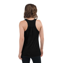 Load image into Gallery viewer, Rainbow Weed Women&#39;s Flowy Racerback Tank | Kind Colours, Boulder CO